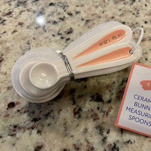 Bunny Ears Measuring Spoons